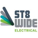 ST8 Wide Electrical logo